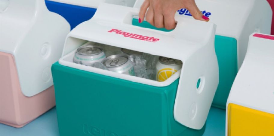 Classic Igloo Little Playmate Cooler Only $17.58 (Regularly $28)