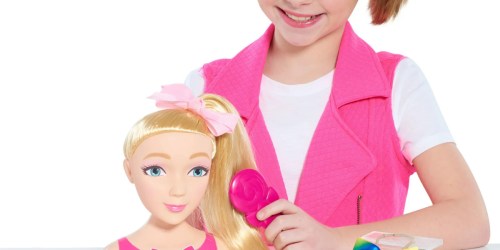 JoJo Siwa Styling Head Only $5 on Walmart.com (Regularly $15)