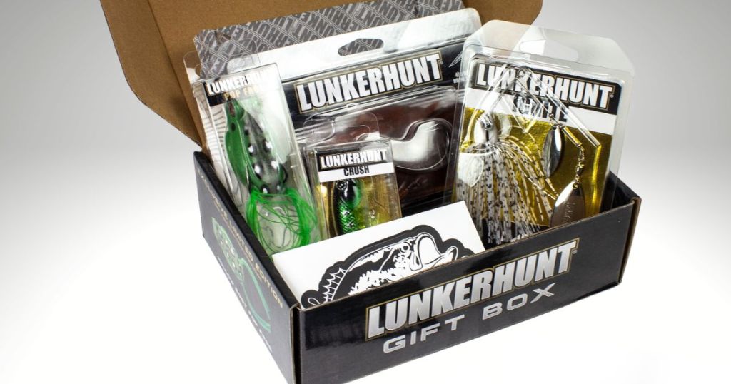 Lunkerhunt gift box