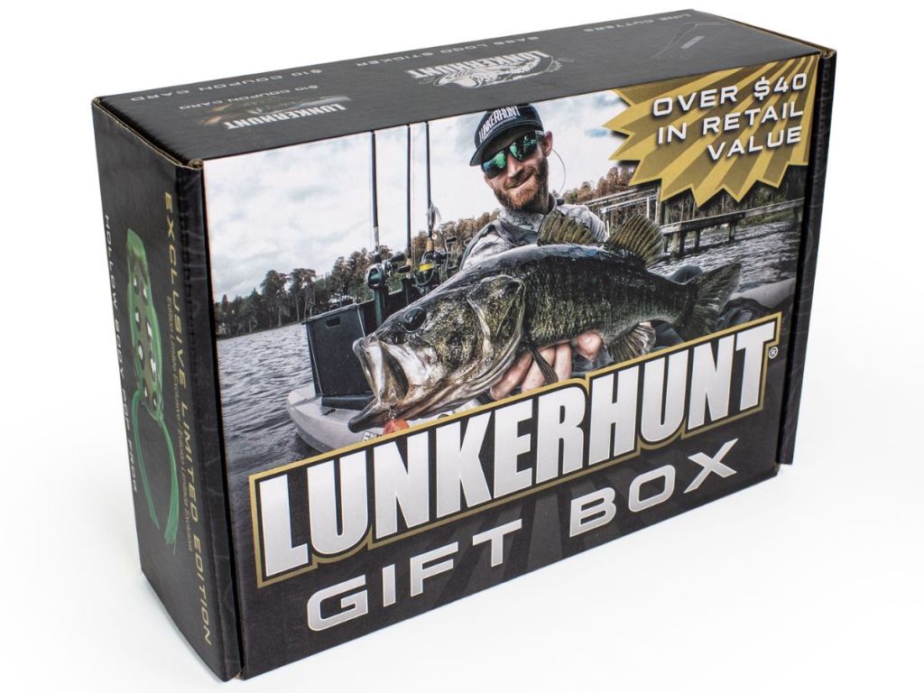 Lunkerhunt gift box