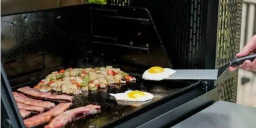 Masterbuilt Digital Charcoal Griddle, Grill, & Smoker Just $497 Shipped on Walmart.com (Regularly $700)