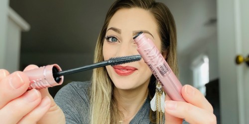 Score the Viral Maybelline Sky High Mascara For ONLY $8.18 Shipped on Amazon
