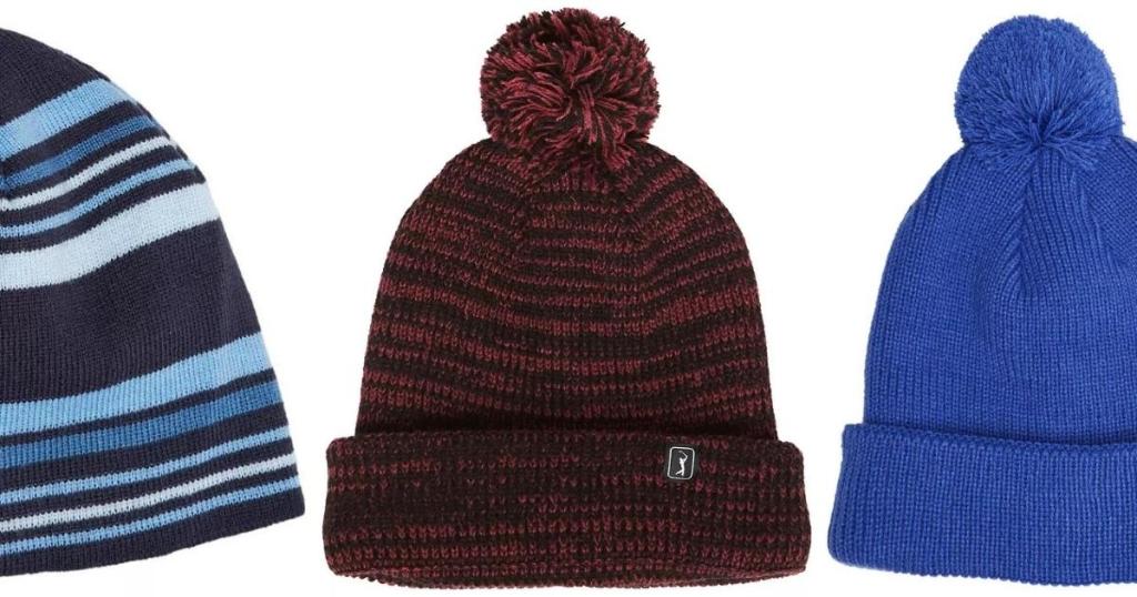 Men's PGA Beanies