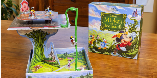 Disney Mickey and the Beanstalk Game Just $5.55 on Amazon (Regularly $20)