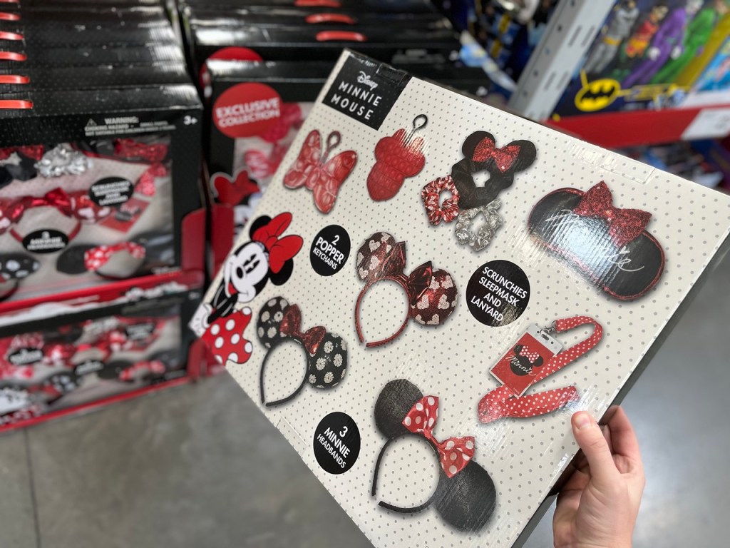 Minnie Mouse Gift Set