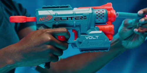 NERF Elite Blaster Only $5.39 on Target.com (Regularly $8.99)