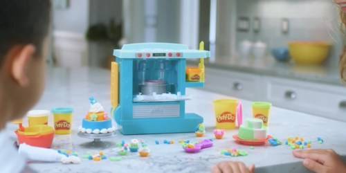 Play-Doh Kitchen Creations Oven Bakery Playset Only $9.47 on Amazon (Regularly $22)
