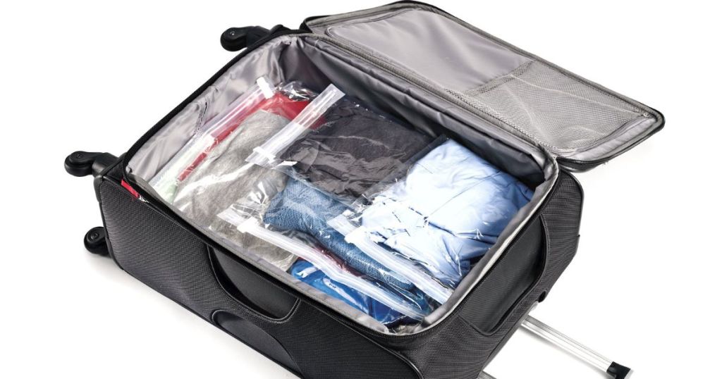 Samsonite Packing Bags