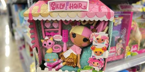 Lalaloopsy 13″ Silly Hair Doll Set Only $12.72 on Amazon (Regularly $41) + More Deals