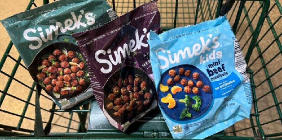 FREE Bag of Simek’s Meatballs at Whole Foods After PayPal or Venmo Reimbursement (Use Your Phone)