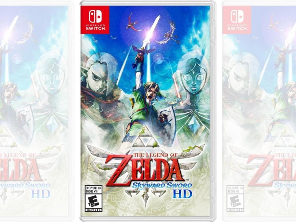 The Legend of Zelda: Skyward Sword HD for Nintendo Switch