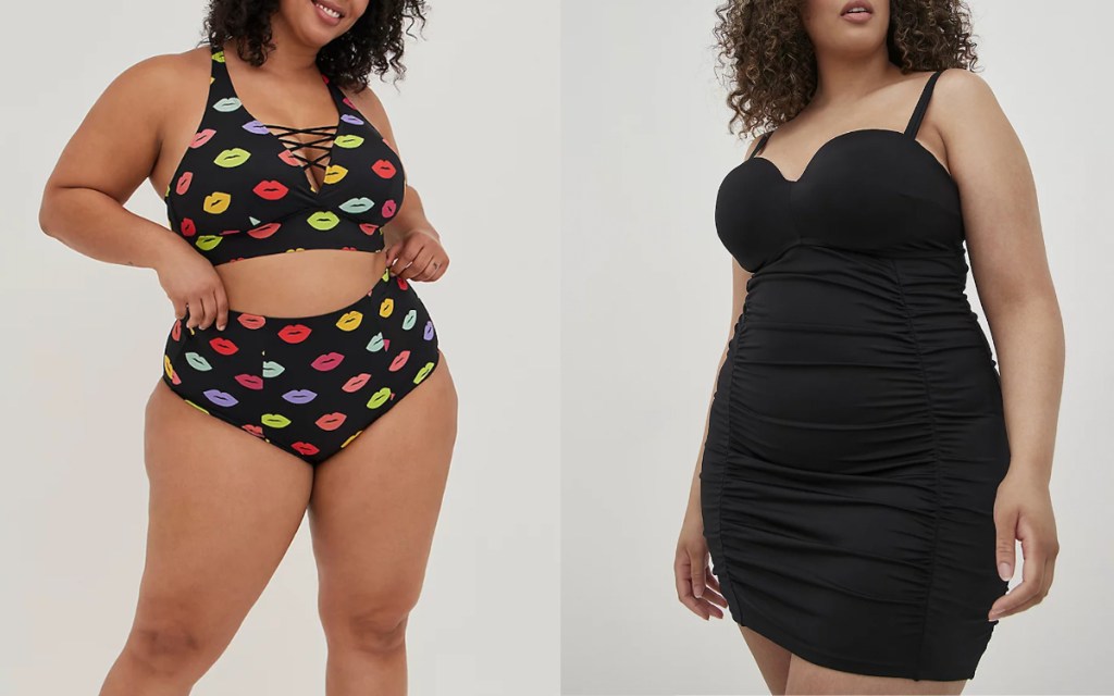 Torrid swimwear