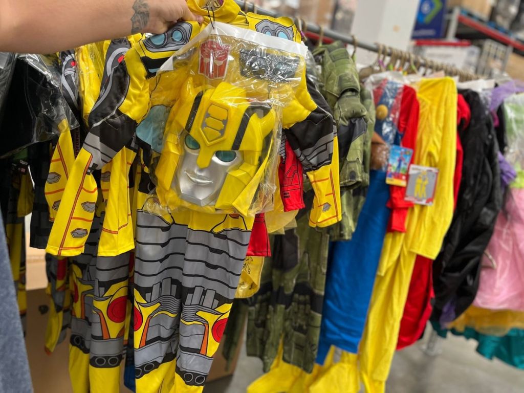 Transformers Costumes