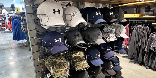 Under Armour Men’s Hats From $8.47 Shipped (Regularly $20)