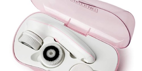 Vanity Planet Facial Cleansing Brush w/ Three Brush Heads Just $19.99 on Amazon (Regularly $32)