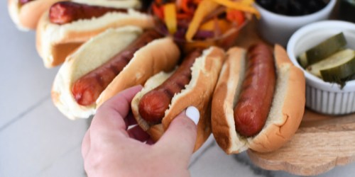 National Hot Dog Day 2024 Is July 17 – Celebrate With FREE Hot Dogs & More!
