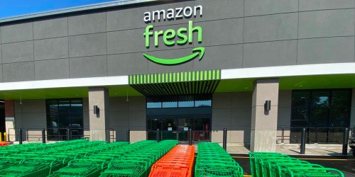 Amazon Fresh $20 Off $100 Coupon for Prime Members on July 12th