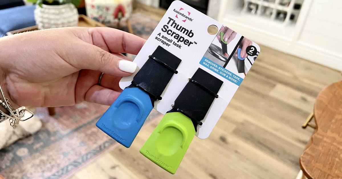 amazon thumb scraper tool