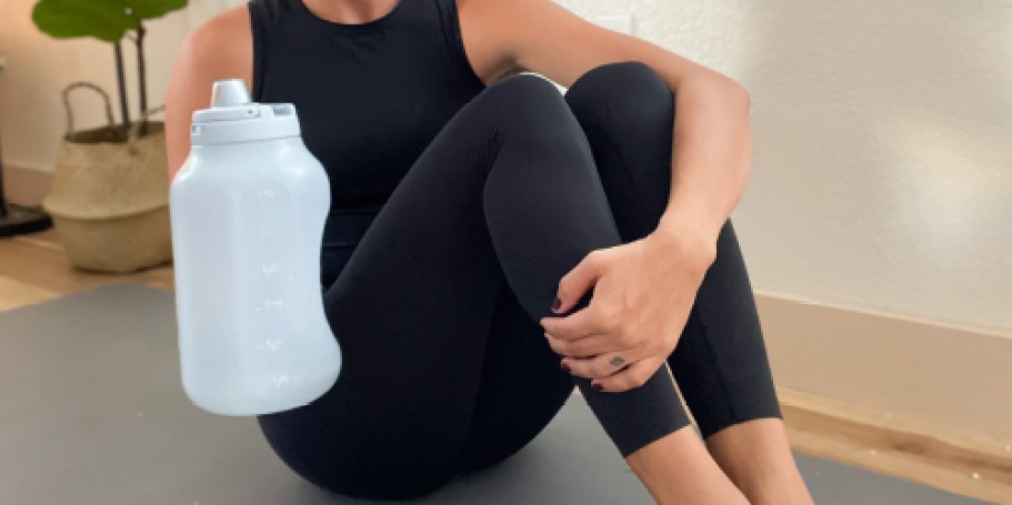 Women’s Leggings 4-Pack Just $19.99 Shipped for Prime Members ($5 Each)