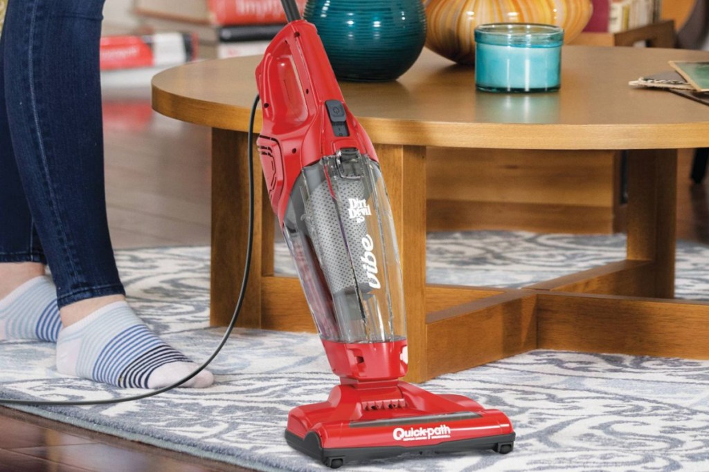 dirt devil vibe vacuum cleaner