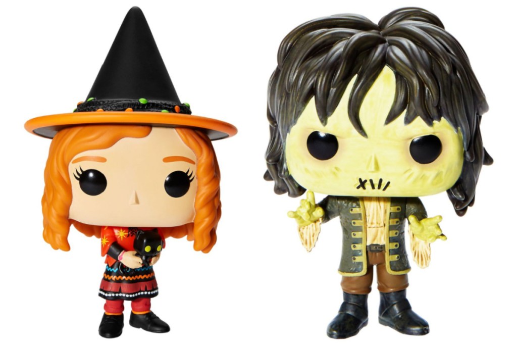 dani + billy funko pop