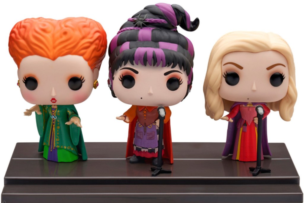 sanderson sisters funko pop