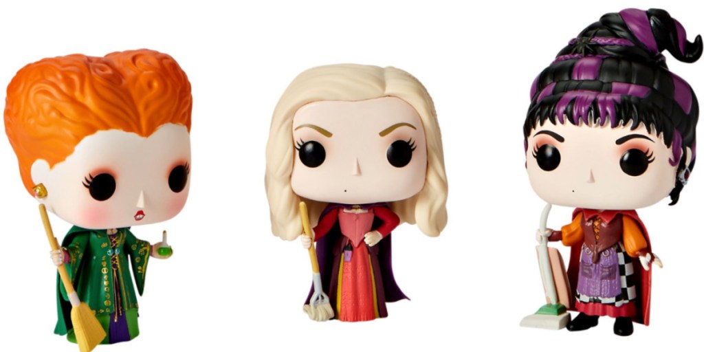 funko pop sanderson sisters