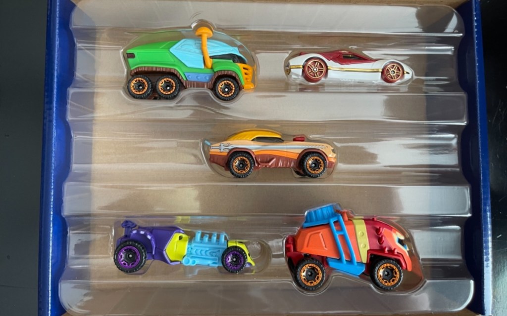 hot wheel cars