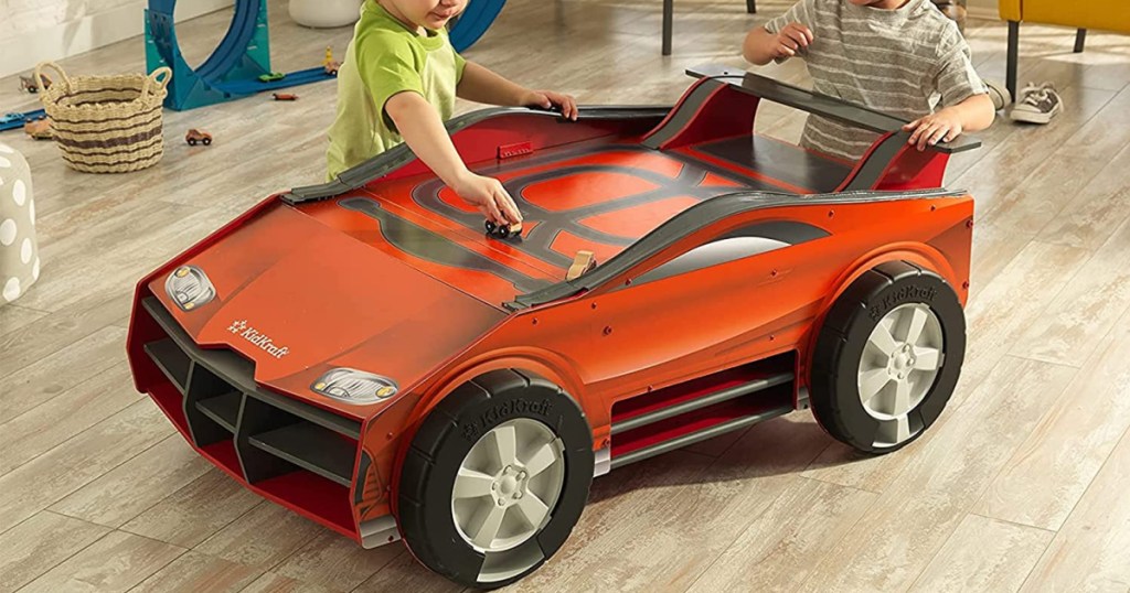 kidkraft car table