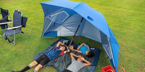 Sport Brella 8′ Portable Canopy Umbrella Only $43.38 Shipped on Amazon (Regularly $60)