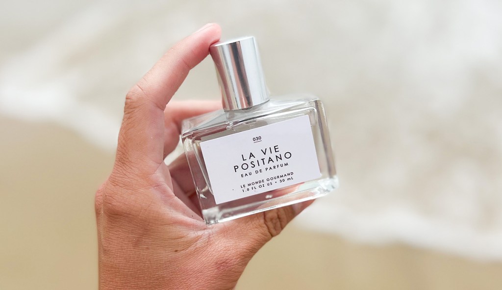 la vie positano gourmand perfume