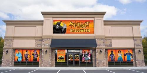 Spirit Halloween Is Hiring 35,000 Seasonal Employees