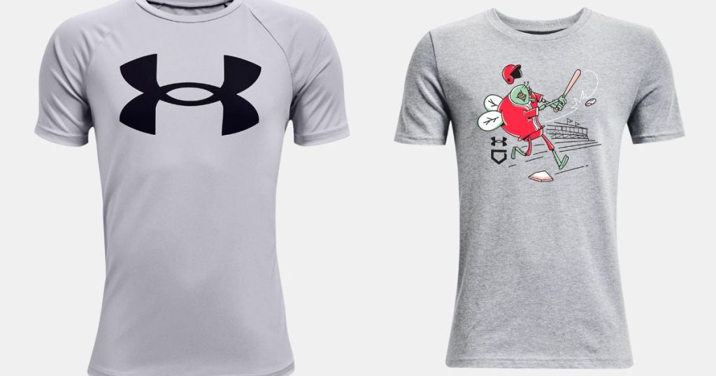 Under Armour boys tees