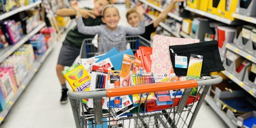 Cheap School Supplies | We’ve Rounded Up the Best Deals on Backpacks, Uniforms, Shoes, & More!