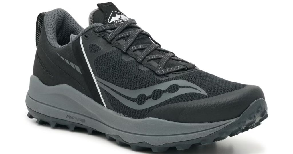 Saucony Men's Switchback 2 Trail Running Shoe $