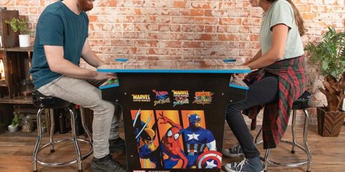 $300 Off Arcade1UP Game Tables on Walmart.com + Free Shipping | Play Head-to-Head Against Friends