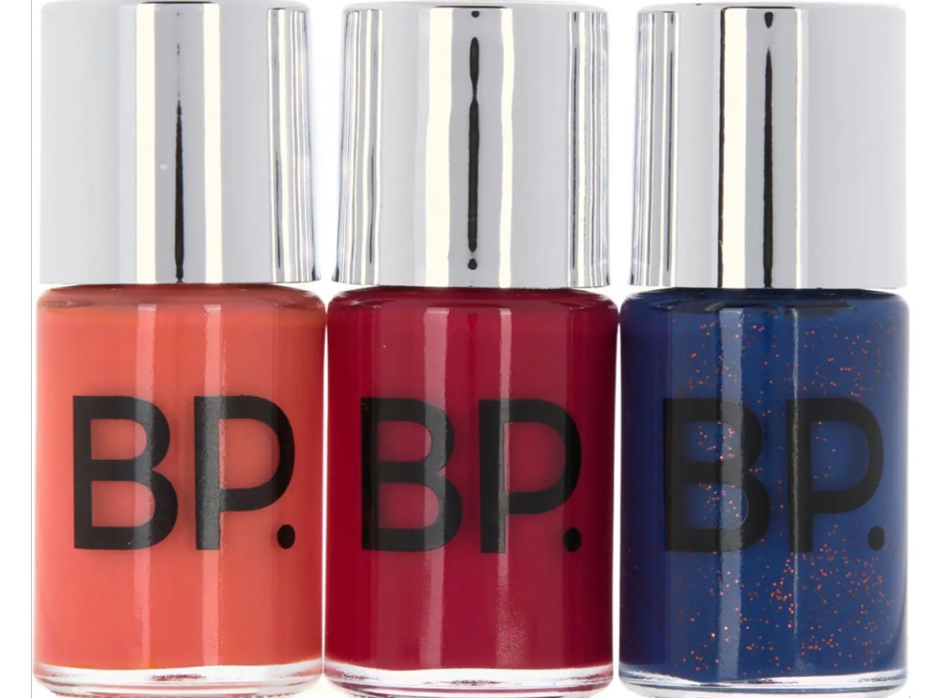 BP Nail Polish- cherry