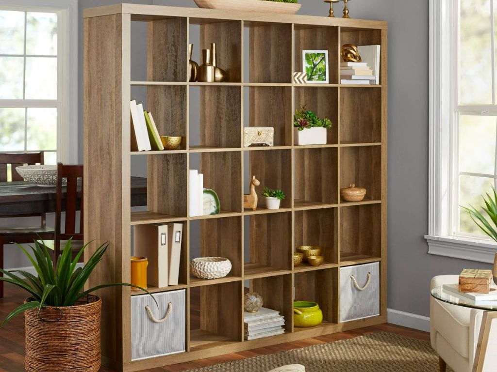 Better Homes & Gardens 25-Cube Storage Organizer