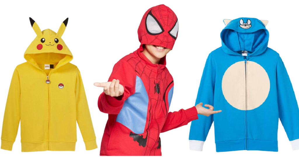 Costume Hoodies Target