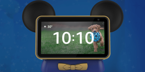 Disney Inspired Amazon Echo Show 5 Stand Just $20.99