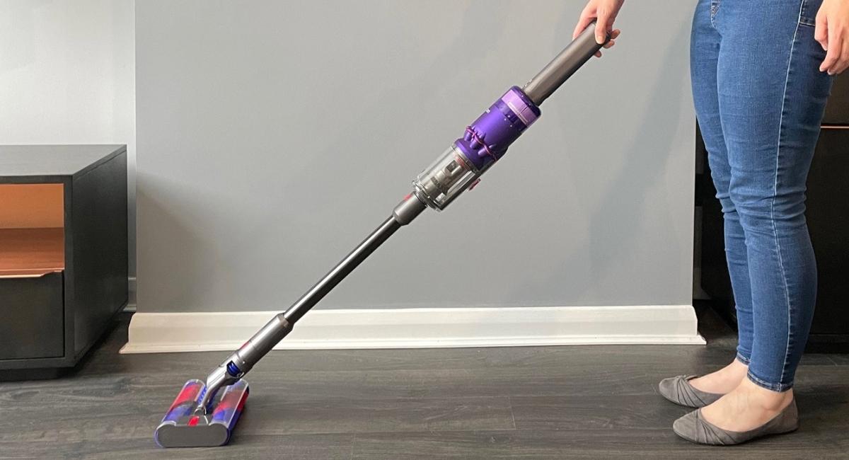 Dyson Omni-Glide Cordless Vacuum