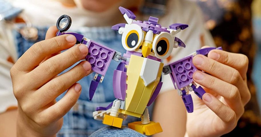 LEGO Creator 3in1 Fantasy Forest Creatures