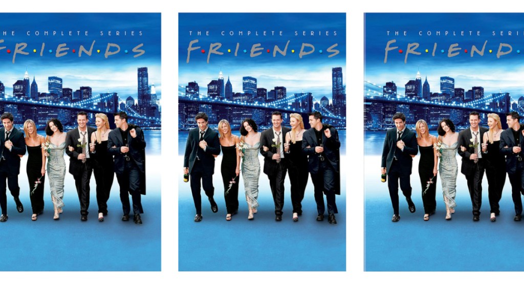 Friends: The Complete Series Collection