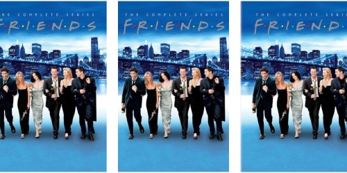 Friends Complete Series Digital Copy Only $9.99 (Regularly $140)