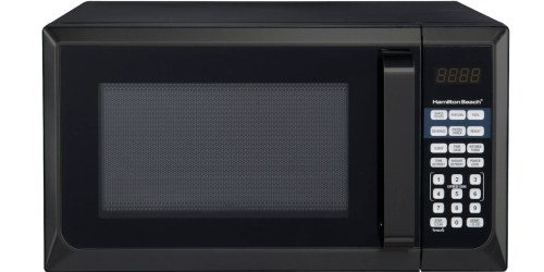 Hamilton Beach Microwave Just $59.88 Shipped on Walmart.com (Regularly $75)