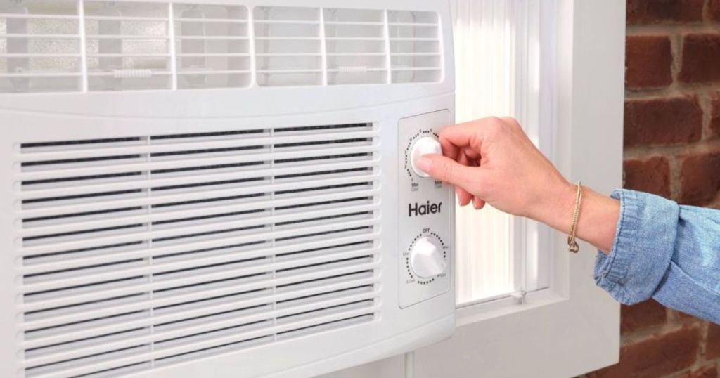 Haier Air Conditioner