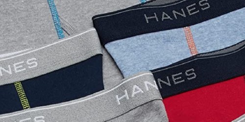 20% Off Hanes Underwear & More at Target (In-Store & Online)