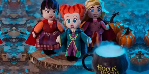 Disney’s New Halloween Decor is Just a Bunch of Hocus Pocus