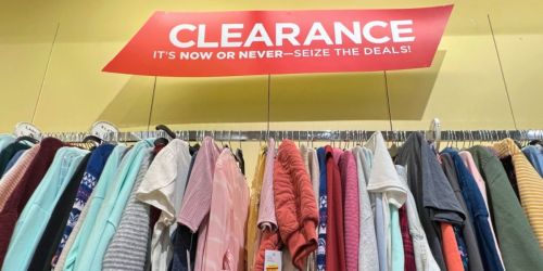 Up to 85% Off Kohl’s Clearance | Clothing & Footwear from $1.27
