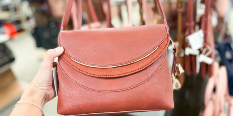 Kohl’s Purses, Totes, & Wristlets from $9